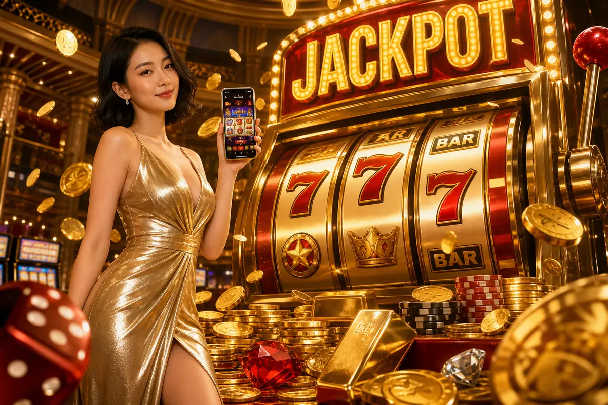 a9play2 dealer baccarat langsung dalam talian