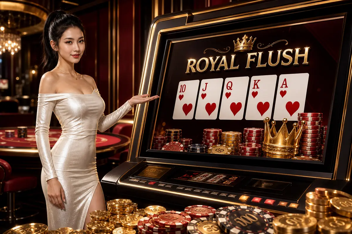 a9play2 platform kasino online Malaysia