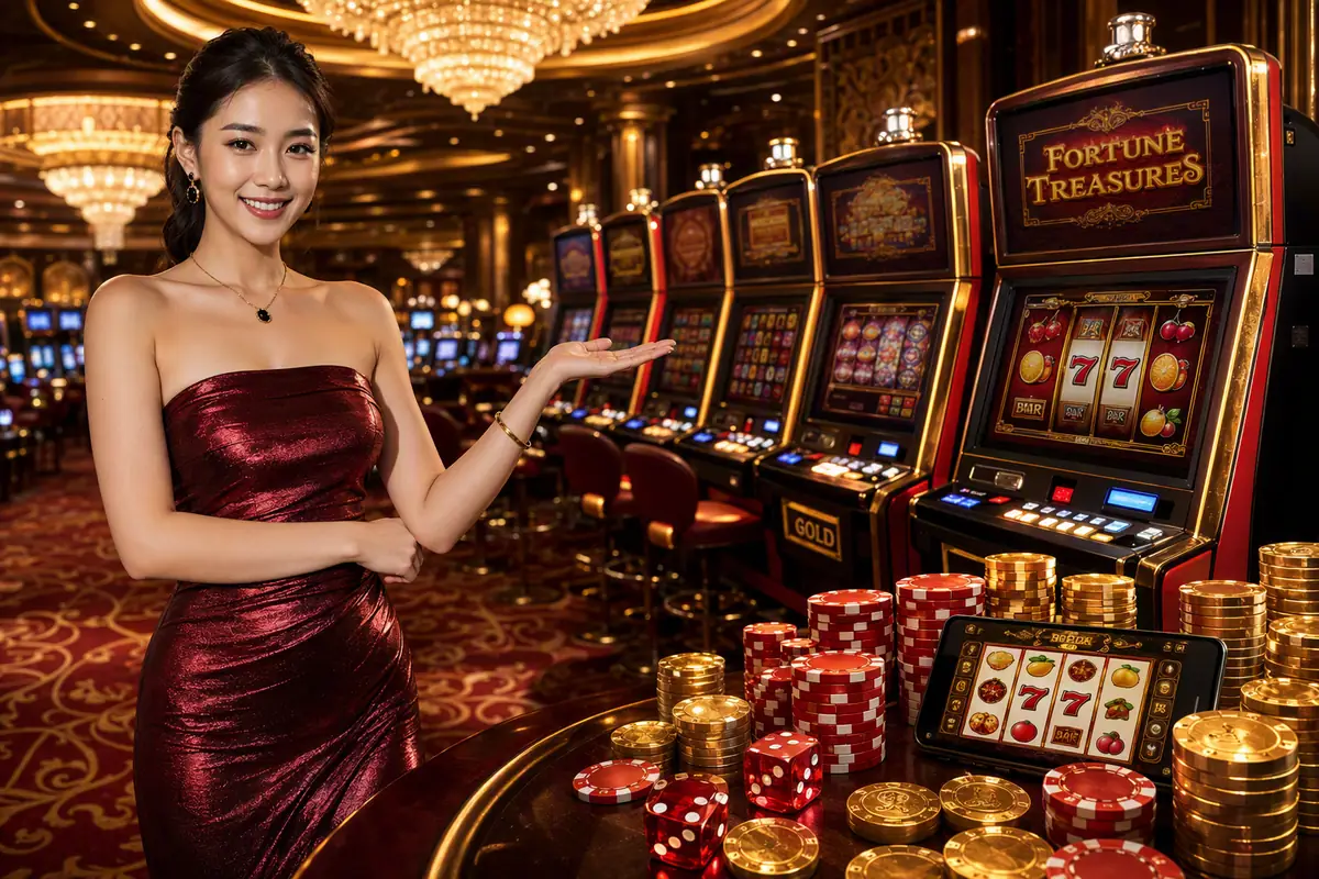 a9play2 slot online skrin permainan utama